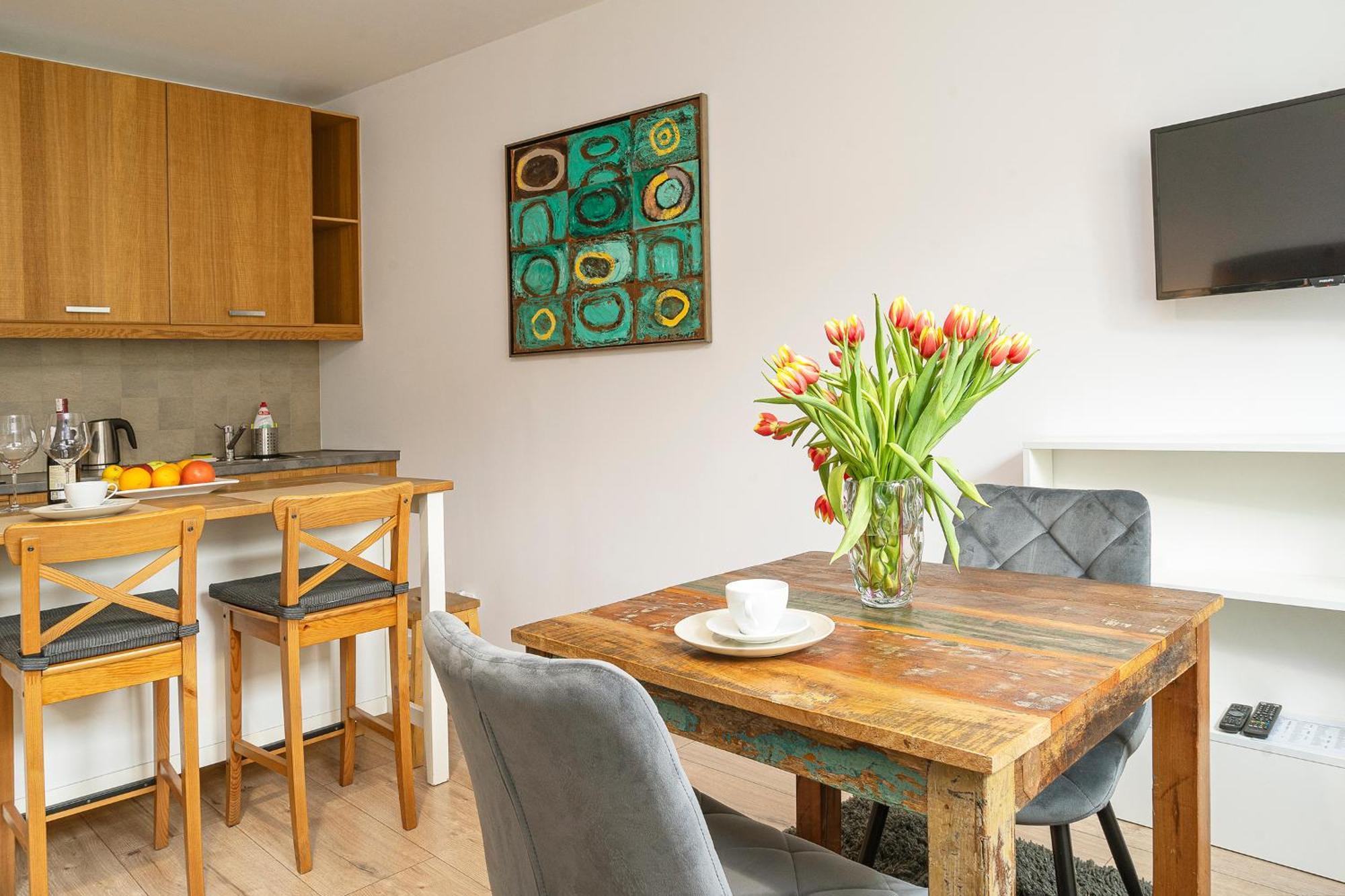 Apartament Podskale Street 2