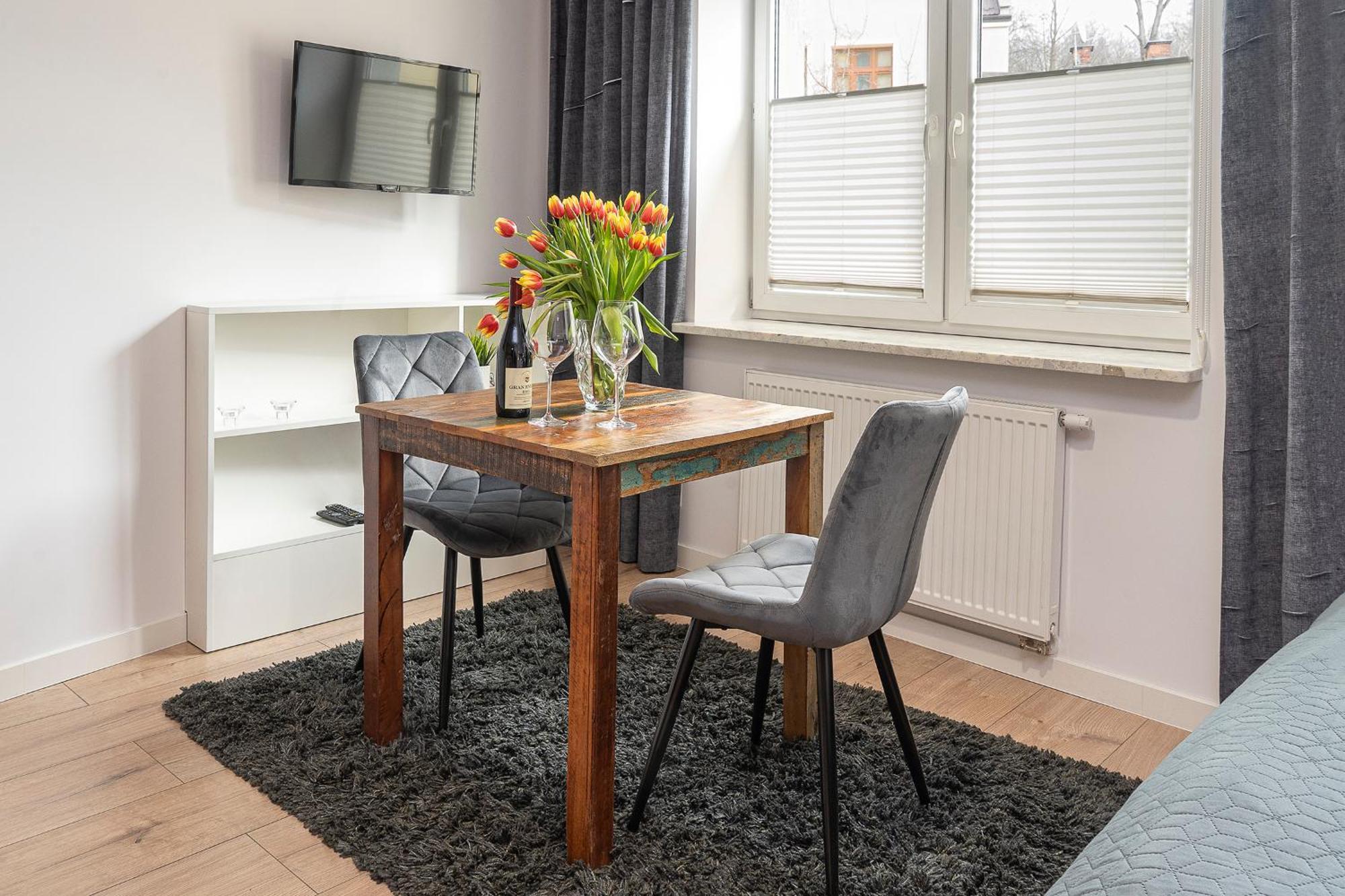 Podskale Street 2 Apartament Kraków