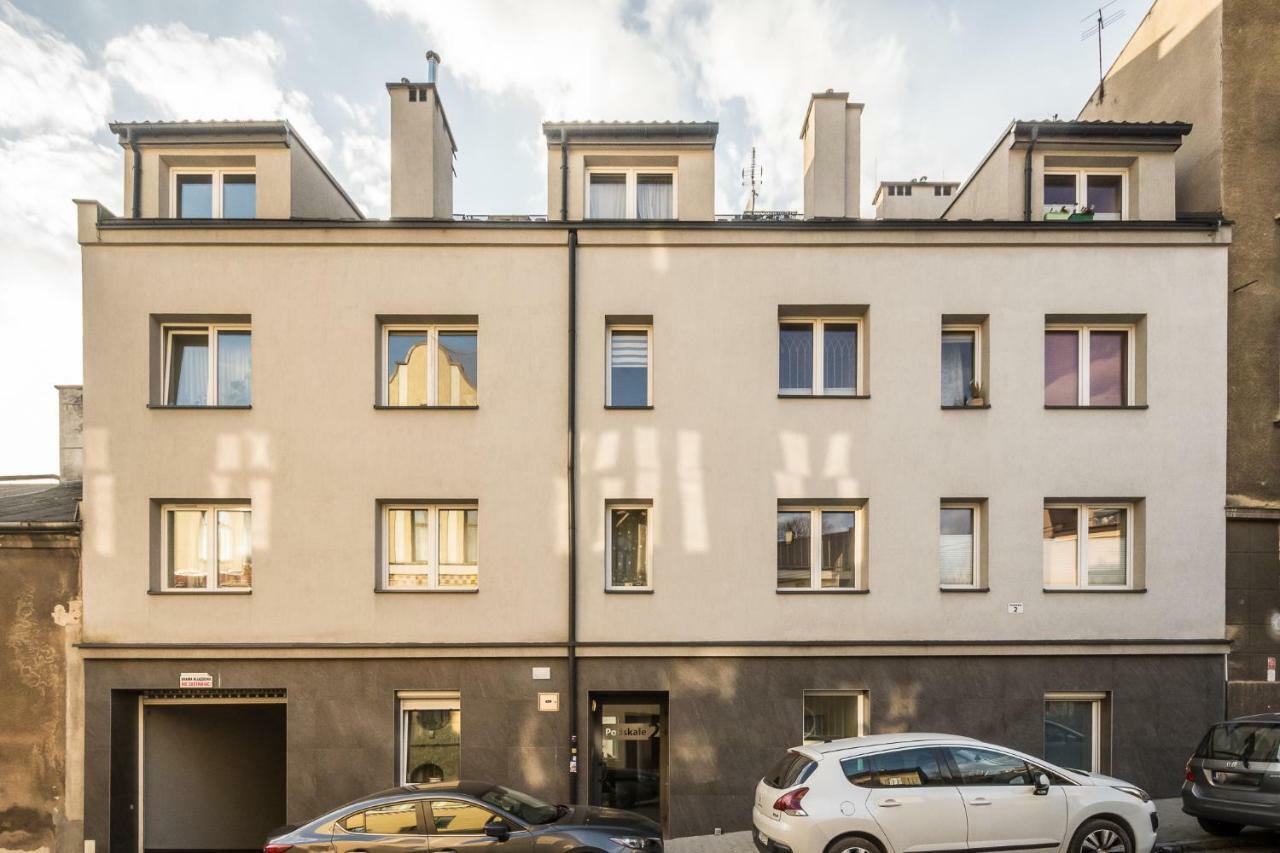Podskale Street 2 Apartament Kraków